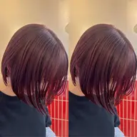 【今だけ‼️‼️】初めてカラーする人にオススメの暖色カラー🍒❤️