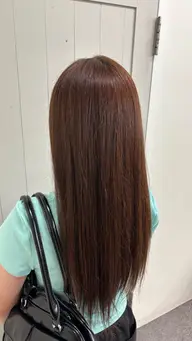ワンカラー＋4stepトリートメント