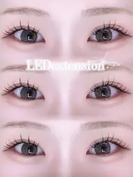🎀LEDマツエク🎀 120本 ~他店オフ⭕️