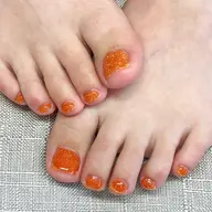 フットネイル/フラッシュ(オフなし)