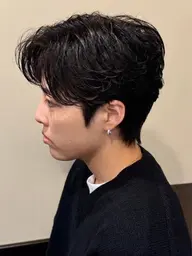 カット+シャンプー
