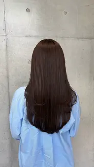 【2回目から】似合わせカット✂️➕保湿TR🫧
