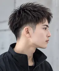 ✂️メンズ刈り上げショート➕極上ヘッドスパ💆🏻♂️