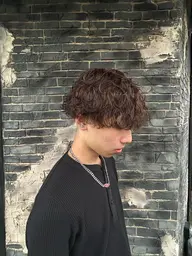 ファッションカラー(ブリーチなし)
