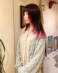 ダブルカラー🌟