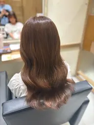 【🍉夏☀️限定】ダメージしたくない方おすすめ🩷ブリーチ無しダブルカラー