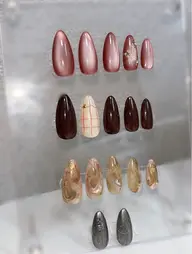 𖤐 ̖́-定額デザインメニュー