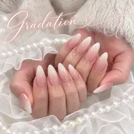 【ご新規様限定🎀初回オフ無料】ちゅるんグラデーション♡