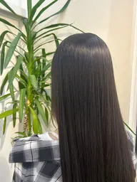 縮毛矯正