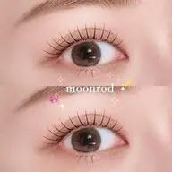 モチUP💖トリートメント配合【ミニモ限定】プレミアムまつげパーマ上 7700→2750