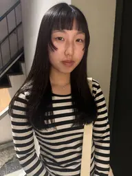 アロマヘッドスパ40分＋シャンプーブロー🫧
