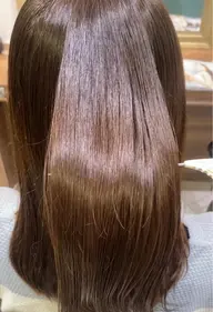 【新規✨】グレイカラー＋𝔸𝕦𝕛𝕦𝕒トリートメント🧖‍♀️