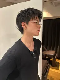 メンズカット