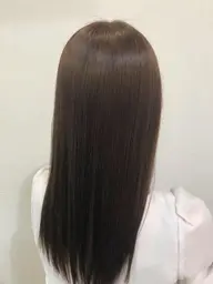 🌼カット+縮毛矯正🌼
