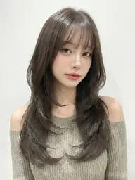 ★モデル様限定★ワンカラー+トリートメント/¥2000