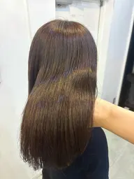 💎ダメージレス縮毛矯正✨クセ・うねりを抑えて艶ストレート