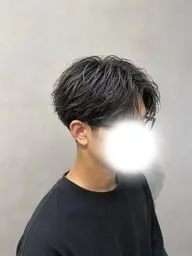 【メンズ限定❤️🔥】カット+ワンカラー