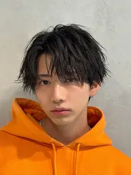 メンズカット➕5STEPトリートメント