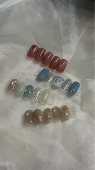 定額デザイン 色変更可能◎(オフありなし可)