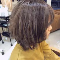 カット & ヘアカラー