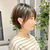 2回目のお客様はこちら！【ショート限定】似合わせカット✂︎