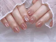 【先着10名様限定】ハンドジェルネイル(オフなし)💅🏻マグネットワンカラー🧲✨️