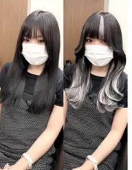 【プラチナランク使用🌟】プラチナ人毛シールエクステ60本🪽🫧
