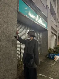 🏅ダメージレス🏅でハイトーンも怖くない❕デザインカラー(ブリーチ込み)➕カット✂️➕トリートメント💫