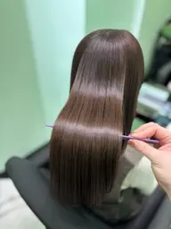 【髪質改善】酸熱トリートメント💖