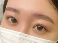 【写真掲載okな方!モデル】眉毛wax&まつ毛パーマ