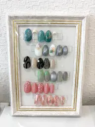 【オフなし】ハンド💅🏻6種から選べる季節限定 ネイル🌺✨️