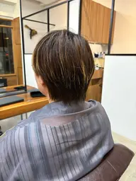 【女性向けのスタイル希望の方】レディースカット‼️