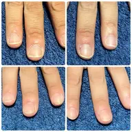 ジェルネイルが出来ない方必見～甘皮処理爪磨き～