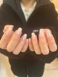 ワンカラー + オーロラ/ミラー