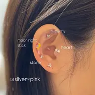 【✨SW限定✨】小顔・浮腫みケア💆🏻♀️🤍耳つぼ10粒