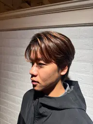 メンズカット💇‍♂️➕頭皮ケア🫧