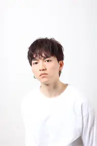【メンズ】カット+シャンプー