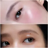 トレンドアイブロウ⭐︎張り付かないブロウリフト眉毛