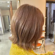 カット+カラー+トリートメント