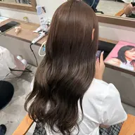 【指名限定✨】カット×オイル配合艶カラー