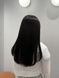 ファッションカラー+カット✂️🎨