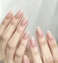 🤍【自爪】ワンカラー