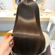 🧜🏻♀️本日限定🧜🏻♀️カット+美髪縮毛矯正+ダメージをリセット贅沢ケア🫧4stepトリートメント付き