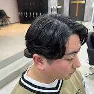【💥学生限定💥】 カット+ケアパーマ