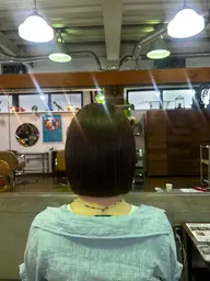 カット+カラー＋リンケージトリートメント