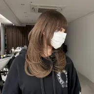 透明感ワンカラー🫧🩵