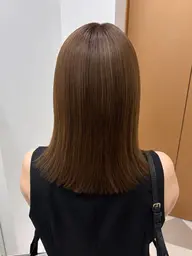 透明感UP!ハイライトカラー🎨✨