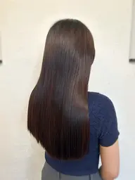 カット‪+髪質改善ninaトリートメント🧴🪄