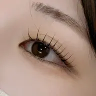 まつ毛パーマ🩷️トリートメント付き👀