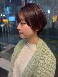 カット＋プレトリートメント